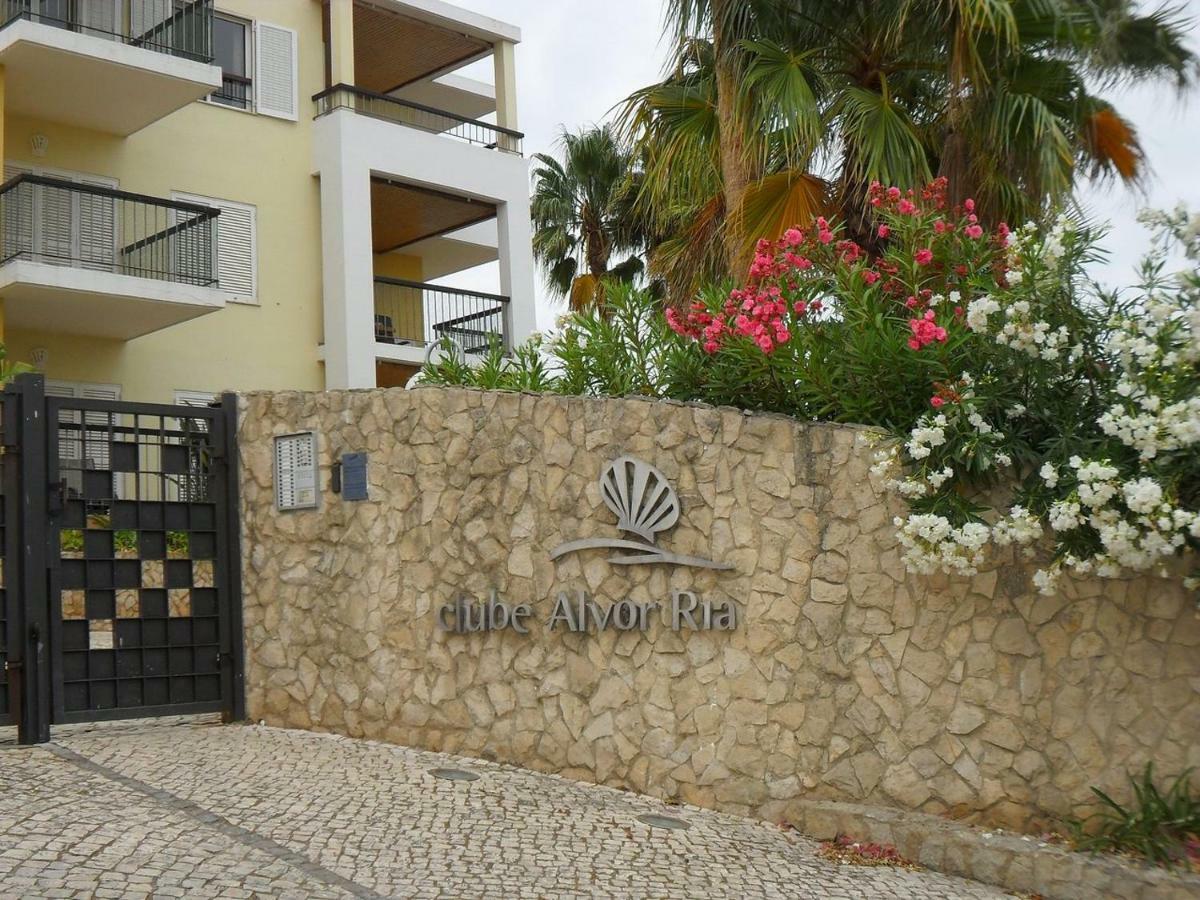 Clube Alvor Ria - Prime Residence Dış mekan fotoğraf